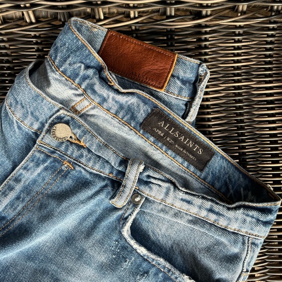 All Saints April Jeans | W29 - Picture 2 of 6